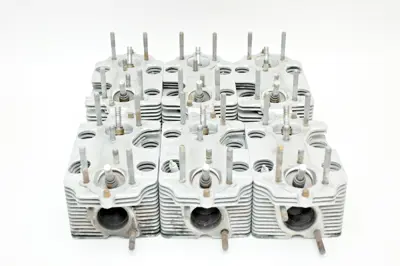 Engine cylinder heads Porsche 911 3.0L SC 132 kW (177 hp) M930.03 (Reconditioned) - 93010401905